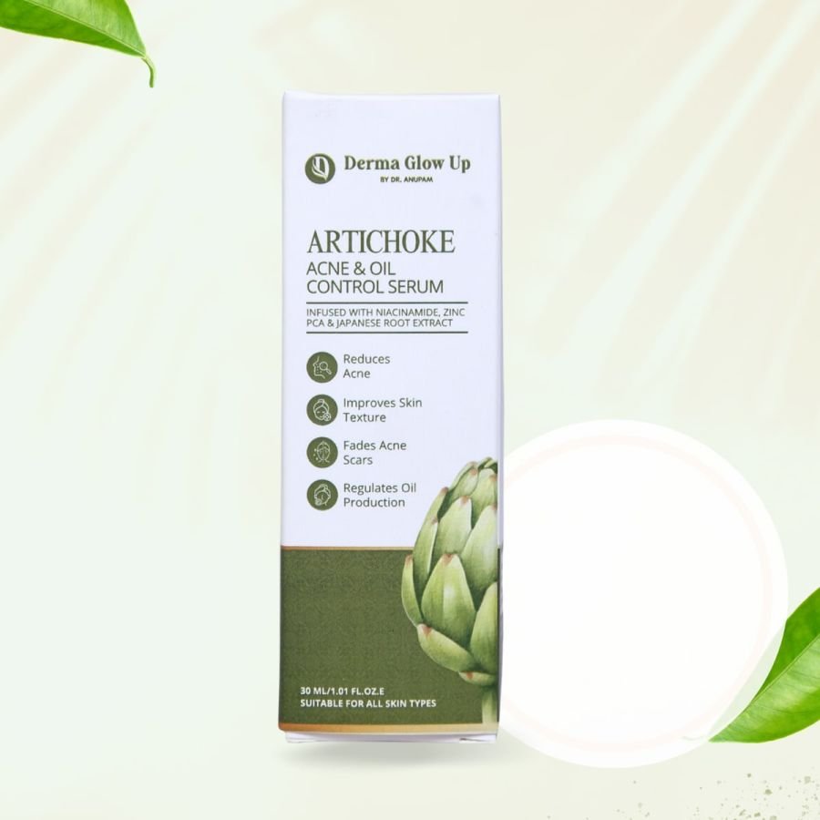Artichoke Acne & Oil Control Serum view 2
