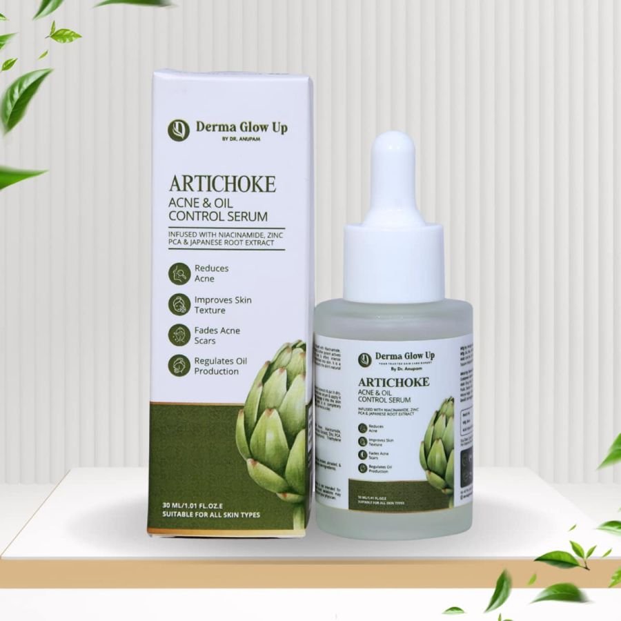 Derma Glow Up skincare