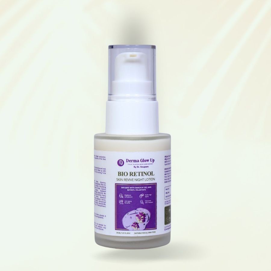 Bio Retinol Skin Revive Night Lotion view 2
