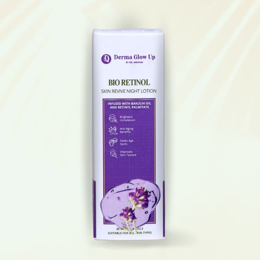 Bio Retinol Skin Revive Night Lotion view 3