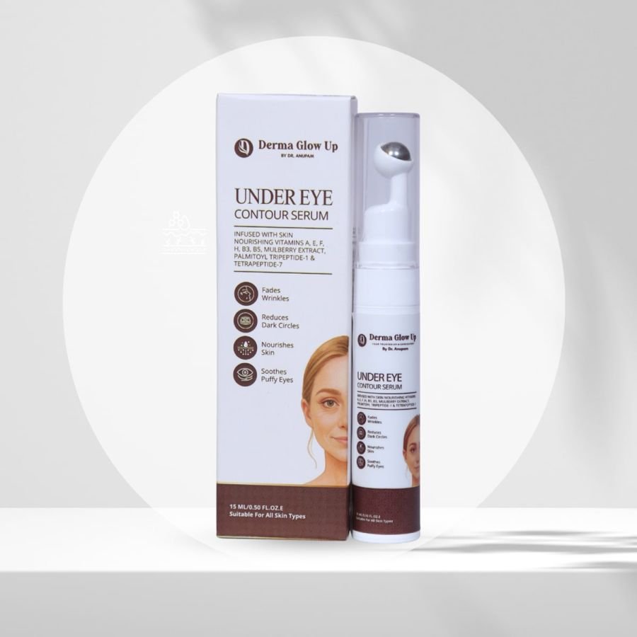 Under Eye Contour Serum view 4