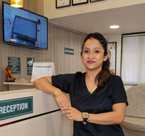 Dr. Nikita Ambhalkar