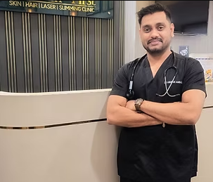 Dr. Anupam Ambhalkar